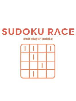 Sudoku Race Cover