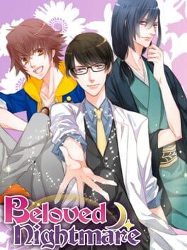 Beloved Nightmare Cover