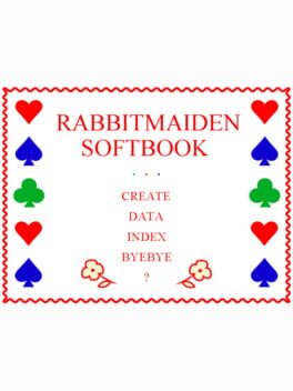 Rabbitmaiden Softbook Cover