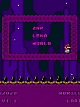 Zap Lena World Cover