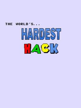 World's Hardest Hack Cover