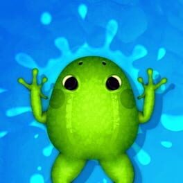 Pocket Frogs Splash Cover