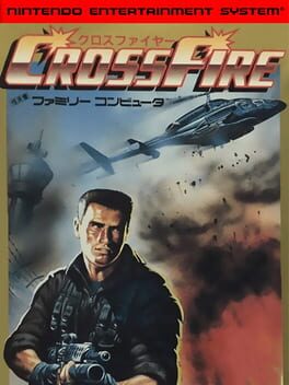 CrossFire Cover
