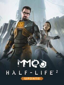 Half-Life 2: MMod - Half-Life 2: Update Cover