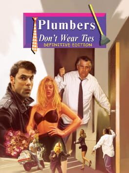 Plumbers Don't Wear Ties: Definitive Edition - Collector's Edition Cover