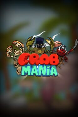 CrabMania Cover