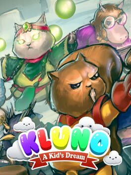 Kluno: A Kid's Dream Cover