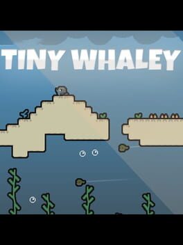 Tiny Whaley Cover