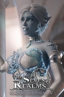 The Seven Realms: Realm 3 - High Lathión Cover