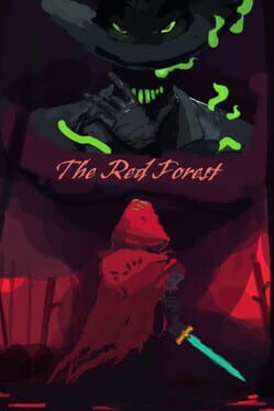 The Red Forest Cover