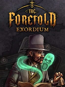 The Foretold: Exordium Cover