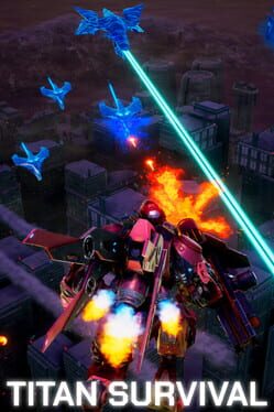 Titan Survival Cover