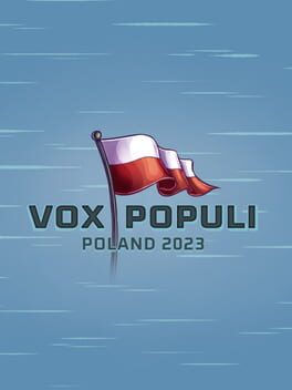 Vox Populi: Poland 2023 Cover