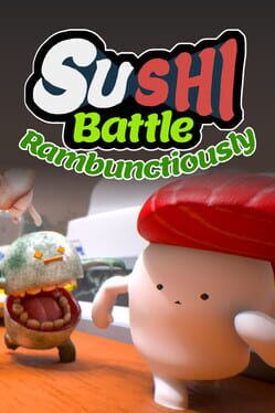 Sushi Battle Rambunctiously Cover