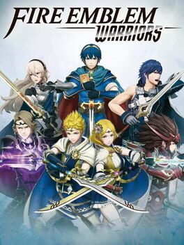 Fire Emblem Warriors Cover