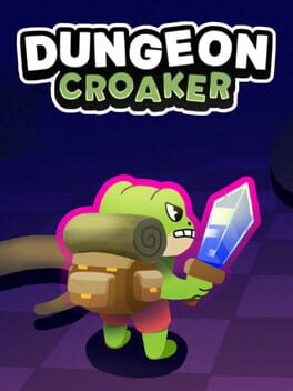 Dungeon Croaker Cover