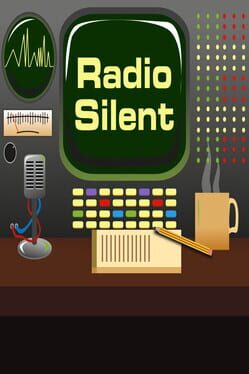 Radio Silent Cover