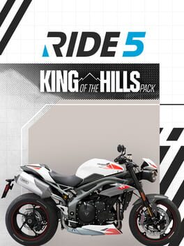 Ride 5: King of the Hills Pack Cover