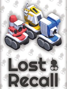 Lost Recall Cover