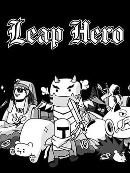 Leap Hero Cover