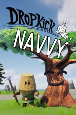 Dropkick Navvy Cover