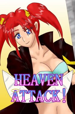 Heaven Attack! Cover