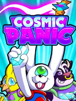 Cosmic Panic Cover