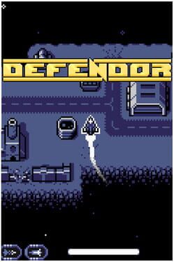 Defendor Cover