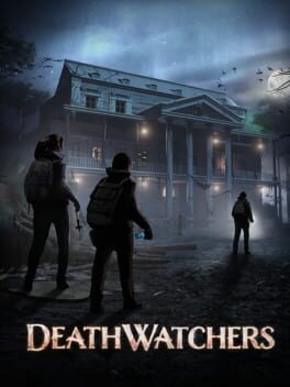 Deathwatchers Cover