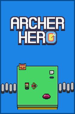 Archer Hero Cover