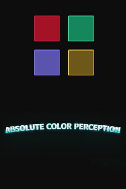 Absolute Color Perception Cover