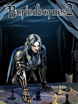 Buriedbornes 2 Cover