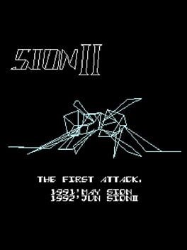 Sion II Cover