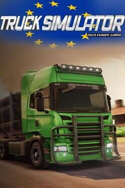 Truck Simulator Driver 2023: Europe Cargo Cover