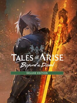 Tales of Arise: Beyond the Dawn - Deluxe Edition Cover