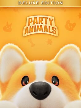 Party Animals: Deluxe Edition Cover