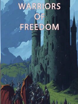 Warriors of Freedom Cover