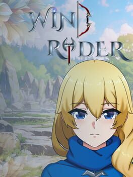 Wind Ryder Cover