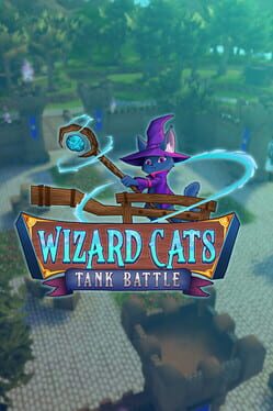 Wizard Cats Tank Battle Cover