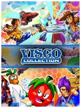 Visco Collection Cover