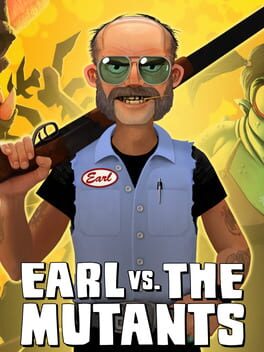 Earl vs. the Mutants Cover