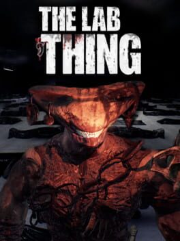 The Lab Thing Cover