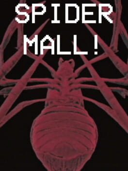 Spider Mall! Cover