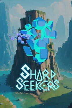 Shard Seekers Cover
