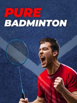 Pure Badminton Cover