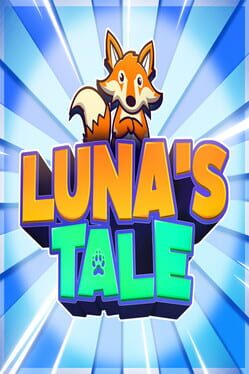 Luna's Tale Cover