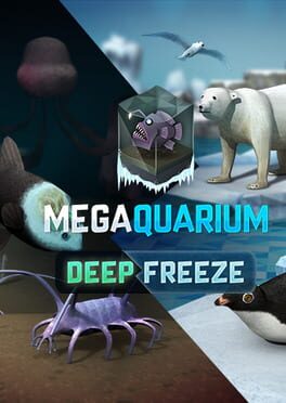 Megaquarium: Deep Freeze Cover