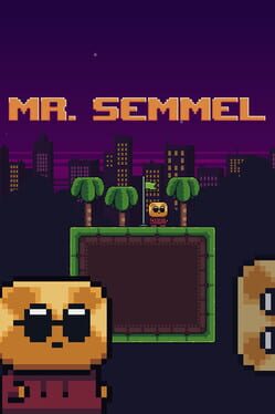 Mr. Semmel Cover