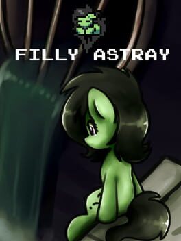 Filly Astray Cover