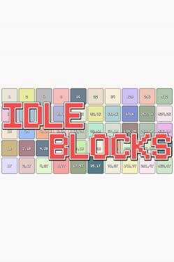 Idle Blocks Cover